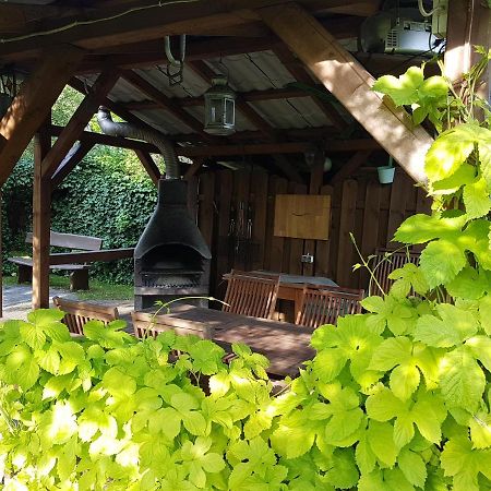 Domek Pod Grusza Pierwoszyno Exterior foto